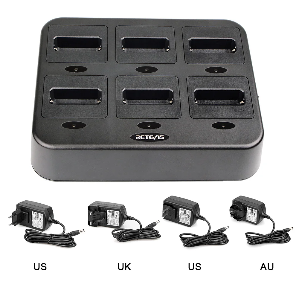 Рисунок 5 - Рация Retevis RT22S