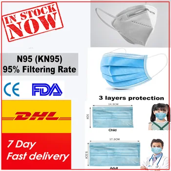 

Ship To USA DHL 50pcs/100pcs mask n95masks Wall Holder Space Saver Household Items Organizer Accessories Household Item