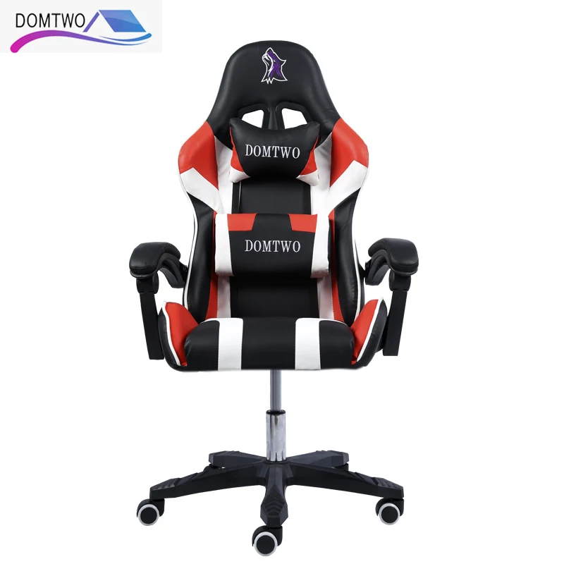  LIKE REGAL High quality WCG chair computer chair office chair with footrest reclining and lifting c