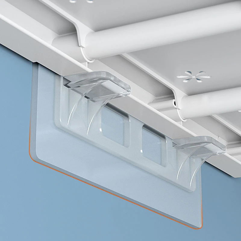 Shelf Support Hooks and Clips for Closet and Cabinet Partition shelf bracket shelf support