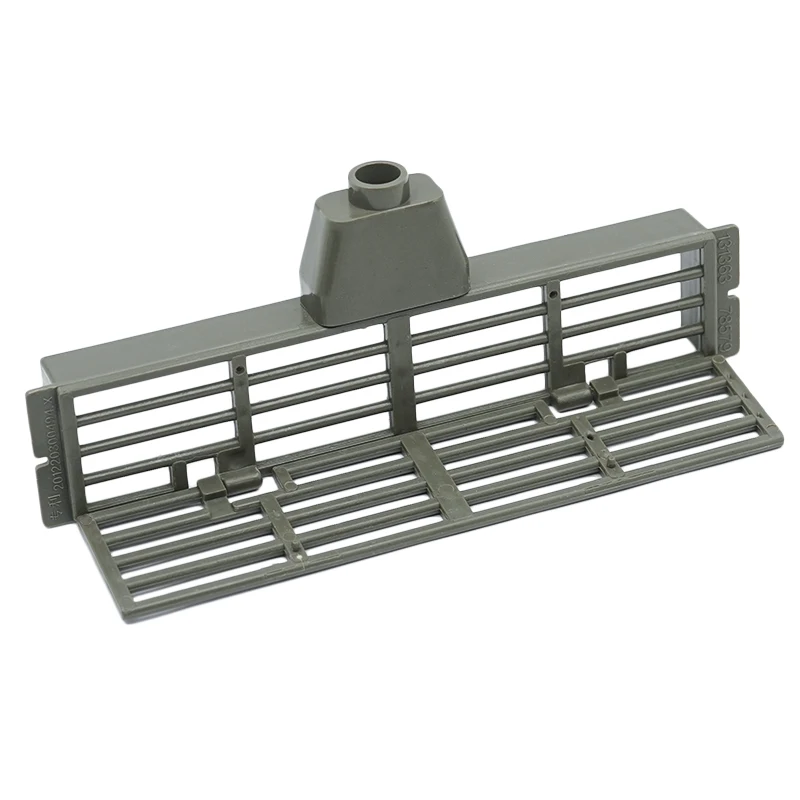4Pcs Double-layer Beekeeping Fence Tools Anti Escape Bees Barrier Plastic Spacer Frame Hive Nest Door Vented Agriculture | Дом и сад