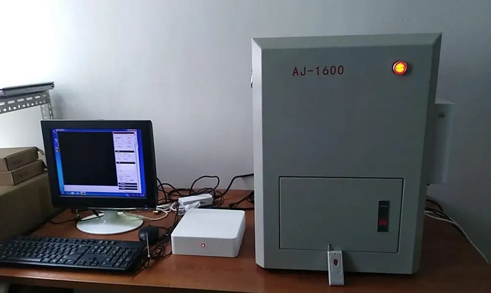 Рентгеновская камера с дистанционным управлением система для PCB BGA SMT NDT AJ