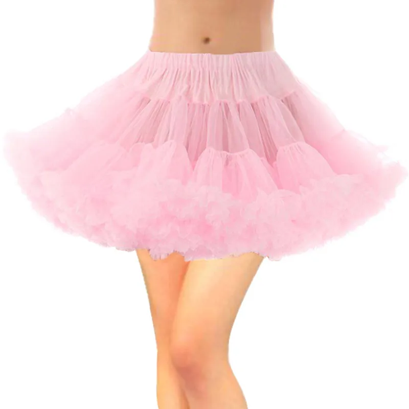 

Black Short Bridal Petticoat White Wedding Dress Underskirt Adult Tutu Tulle Skirt Slips Wedding Accessories