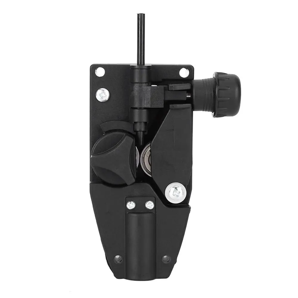 DC 24V Mini Light Duty Mig Welde Wire Feeder Assembly 0.6-1.0 Mig Roll Wire Feed Machine for Mig Welder Welding Machine 4