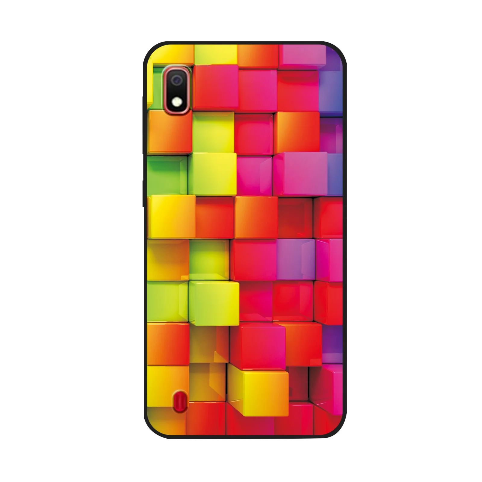 Чехол силиконовый для Samsung A10 A20 A40 A50 A60 A70 A30 A30S A50S A70S A7 2018 A750F|Бамперы| |