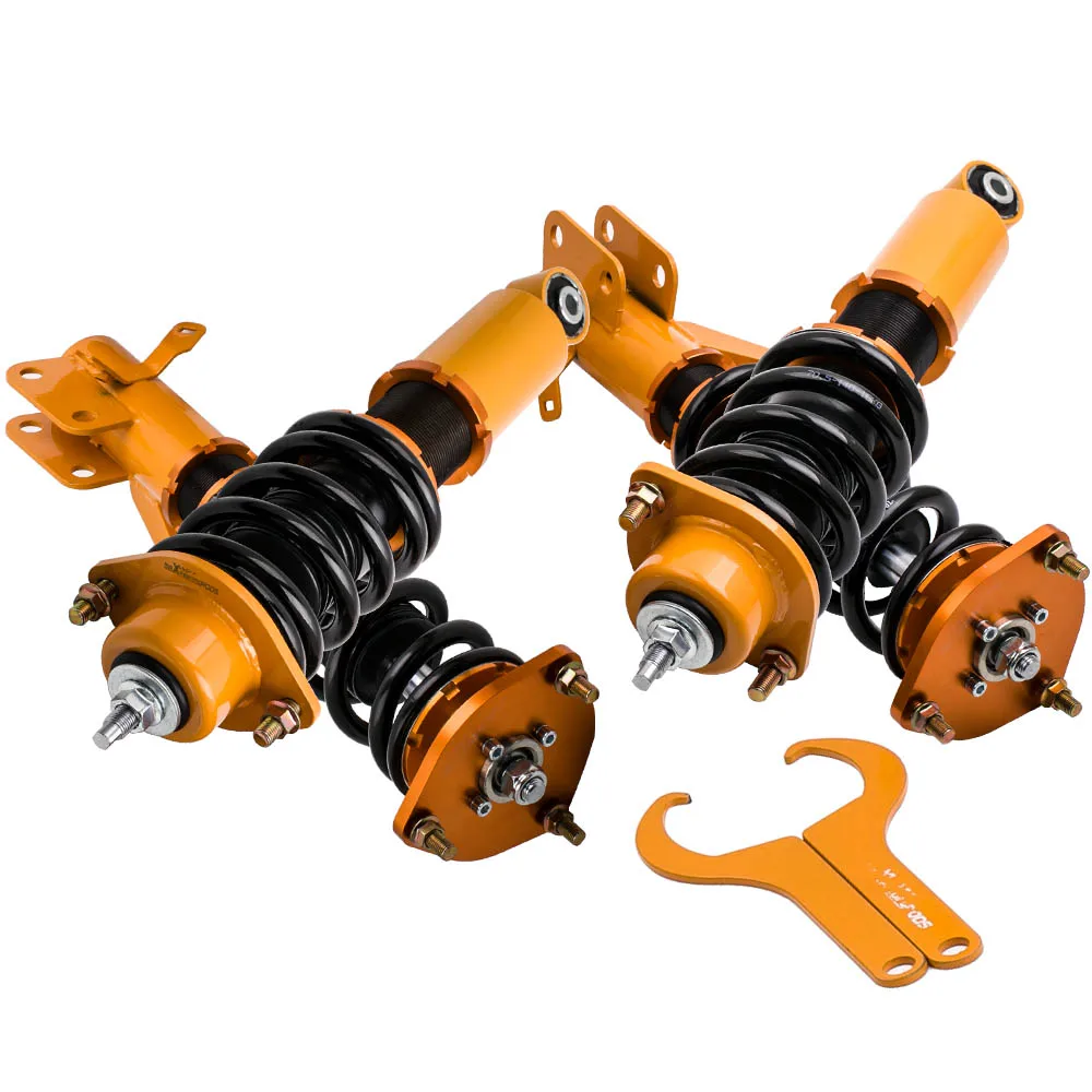 

Adjustable Height Coilovers for Honda EM2 EP1 EP2 EP3 EP4 EU5 EU6 Civic 2001-2005 Shock Absorbers Struts Spring Coilover Damper