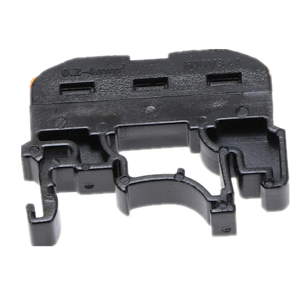 Купить 5/10 шт. PCT-211 Din рельс для быстрого подключения Пресс ...