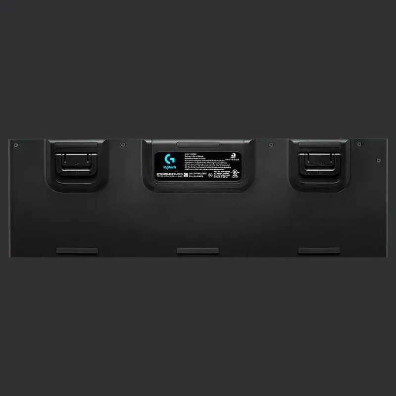 Logitech G913 LIGHTSPEED Беспроводная Bluetooth Механическая игровая клавиатура RGB подсветка ось механическая клавиатура полный размер GL C/T/L