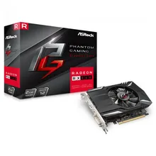 Видеокарта ASROCK PCIE16 RX 560 2GB GDDR5 PHANTOM G R RX560 2G