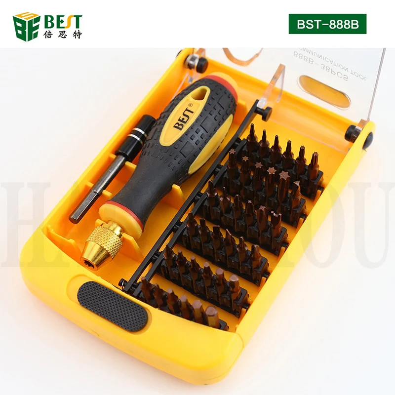 H 38 Precision Screwdriver Tool Set Kit Repair Torx Screw Driver Phone PC