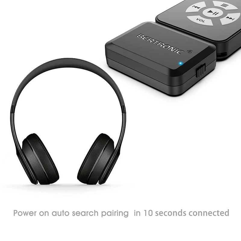 Bluetooth Transmitter 3 5mm AUX Jack Audio Wireless Adapter for Car PC Headphones Tablet MP3 Bluetooth Music transmitter