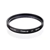 Close Up Macro Filter +1 +2 +4 +8 +10 Close-UP 49 52 55 58 62 67 72 77mm for Canon Nikon Sony Camera 3
