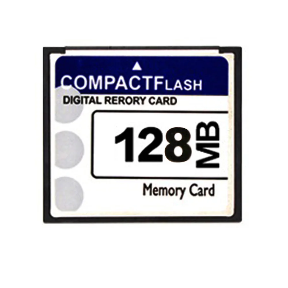 Карта памяти XGEGXE CF 128MB 256MB 512MB 1GB 2GB 4GB 8GB 16GB 32GB Compact Flash Drive для камеры - Емкость: 128MB