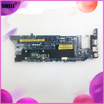 

SHELI For Dell 12 9Q23 Motherboard I5-3317U 8GB RAM LA-8821P CN-0P3CG7 0P3CG7 P3CG7