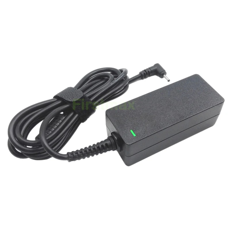 삼성 크롬북 충전기, AA-PA3N40W A12-040N1A PA-1250-98 전원 공급 장치 어댑터, 11.6 인치 크롬북 3 xe500c13 XE303C12, 40W