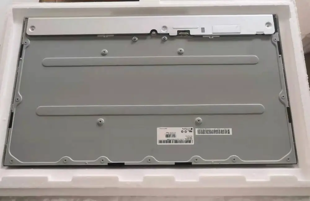 Оригинальный узкий ЖК-экран 27 дюймов 4K модуль LM270WR3 SS A1 SSA1 для LG 27UD68 27UD69 27UK600-W