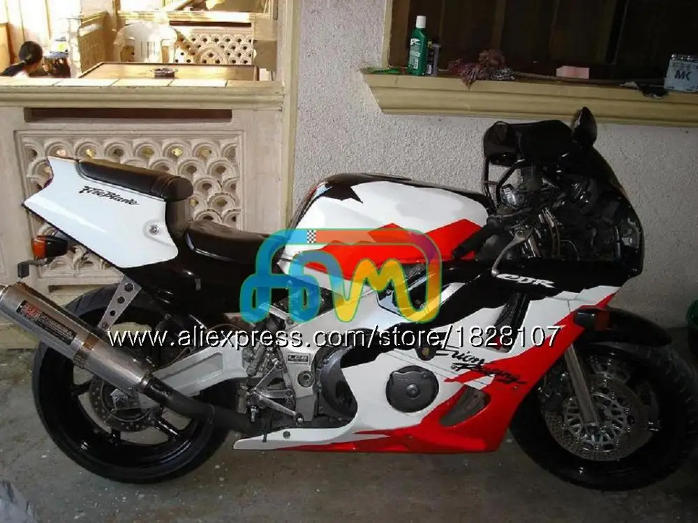No. 29 NC29 комплект для HONDA CBR400 CBR 400 RR 400RR 94 95 96 97 98 99 91BS. 93 CBR400RR 1994 1995 цвета: зеленый, черный 1996 1997 1998 1999 обтекатель - Цвет: No. 29