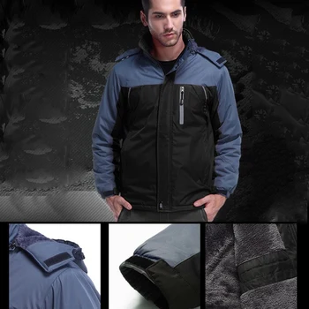 

Mountainskin Men Women's Hiking Jackets Climbing Camping Trekking Skiing 9XL Male Thermal Coats Outdoor Sports Windbreaker