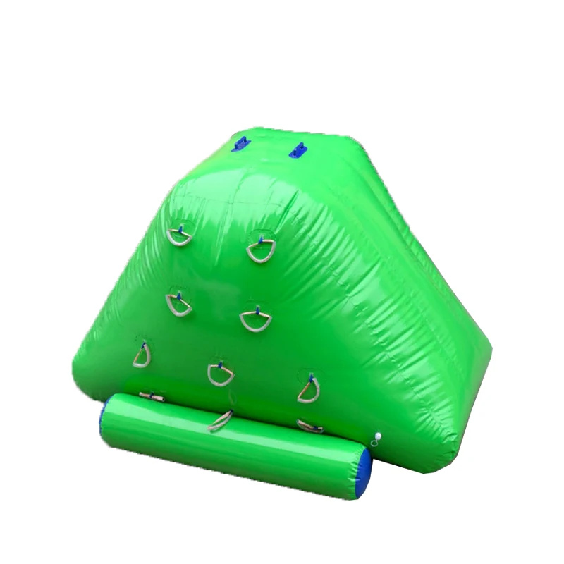 

PVC inflatable water game inflatable water floating Inflatable water iceberg for summer