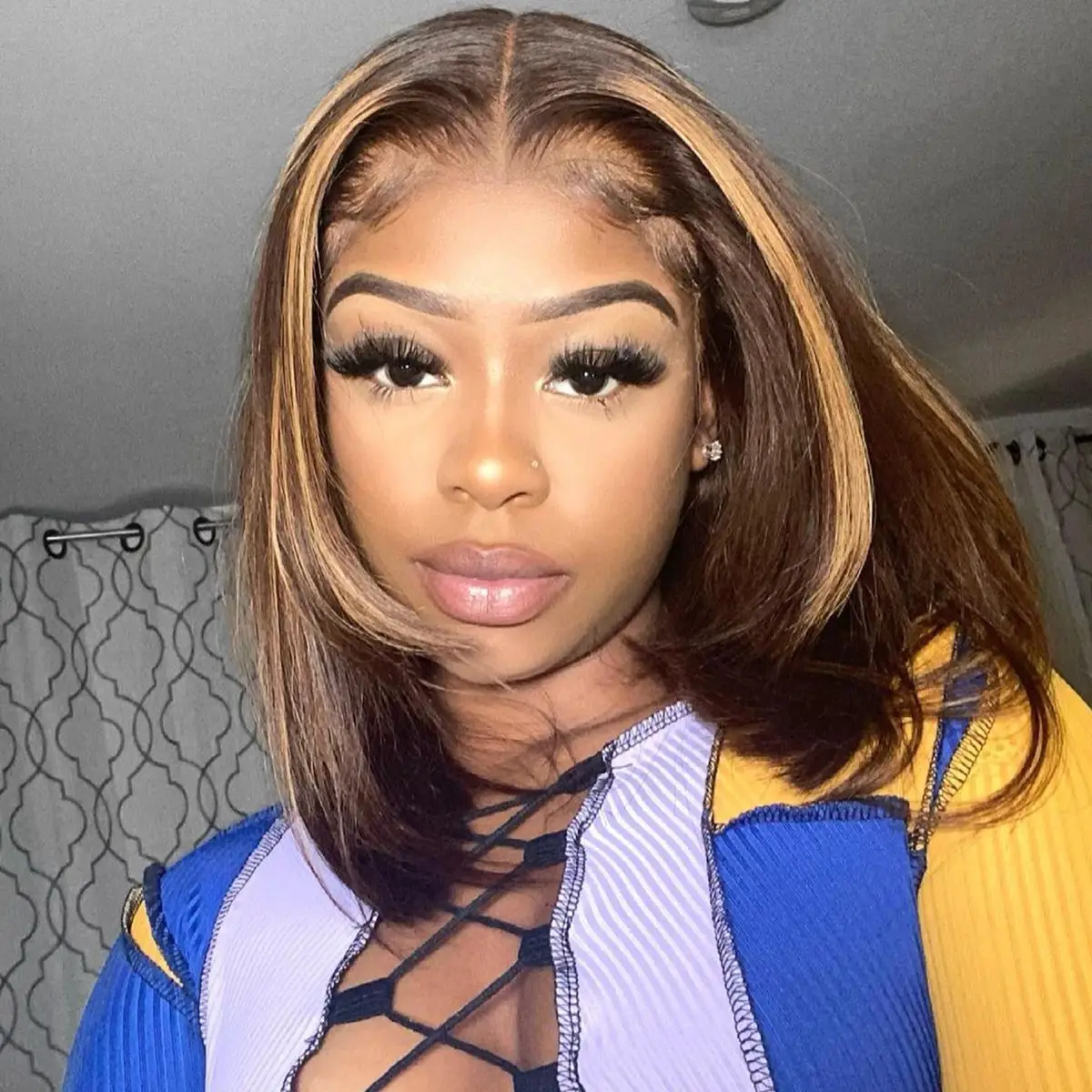 bob wigs instagram
