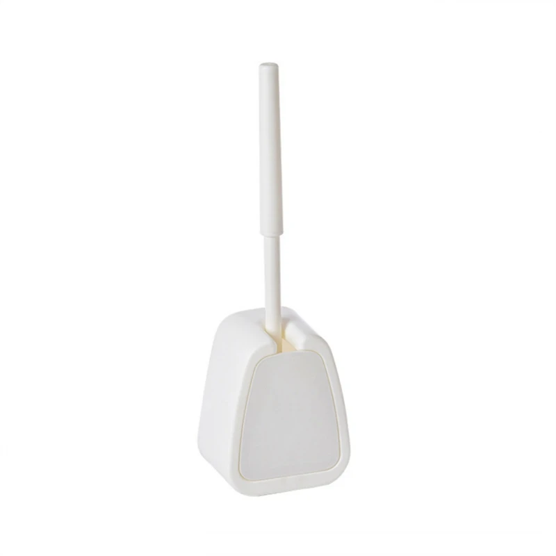 Long Handle Cleaning Brush Household Cleaning Brush Free Punching Cleaning Brush Soft Hair Toilet Brush