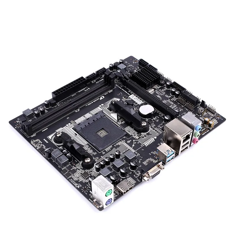 Colorful A320M-K PRO V14 Motherboard Dual Channel