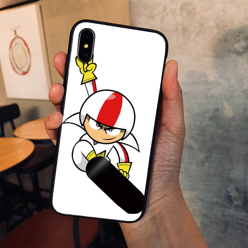 Cartoon Kick Buttowski DIY Printing Phone Case Cover Shell For Iphone 6 7 8 plus 5 5S SE 2020 11 11pro X XR XS Max Back TPU Capa iphone 8 lifeproof case