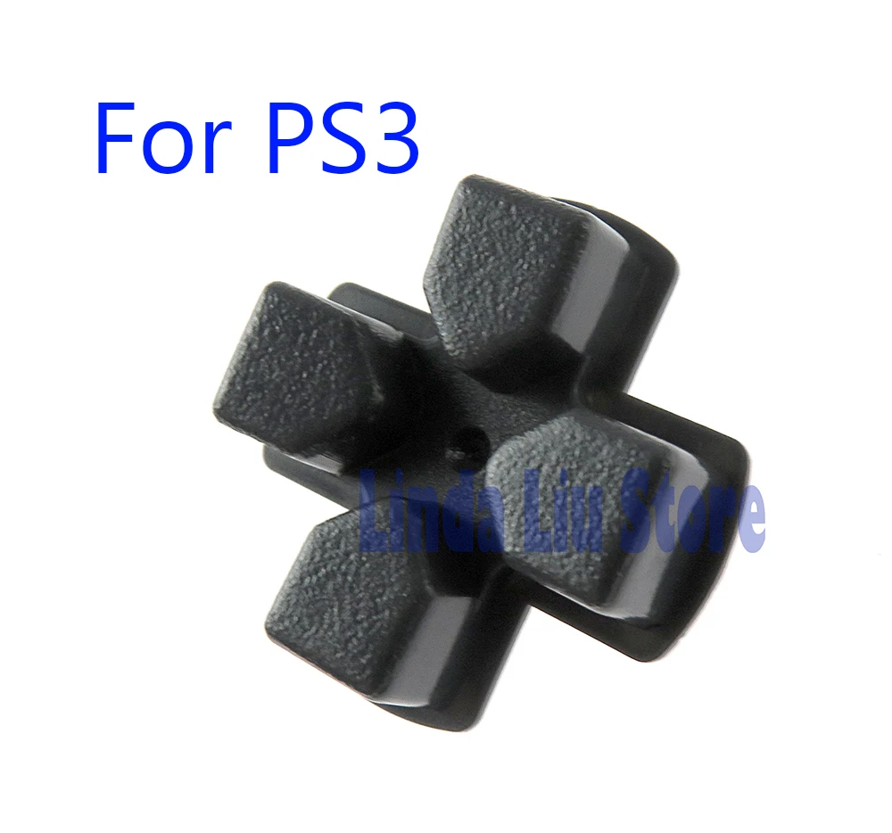 10 Pezzi Per Ps3 D-Pad Maniglia Direzionale Chiave A Croce Pulsante Chiave Di Direzione Incrociata Per Controller Sony Ps3 Chiave Di Direzione Della M