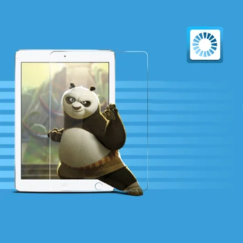 

Ultra Thin Easy Install Smooth Scratch Resistant Dustproof Screen Protector Durable HD Protective Clear For IPad Mini 2