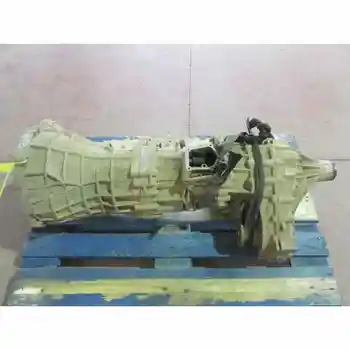 

X1B GEARBOX NISSAN PICK-UP (D22)