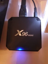 Set-Top-Box QHDTV X96mini Android Lxtream Amlogic S905w Leadcool Original 16GB 8GB Quad-Core