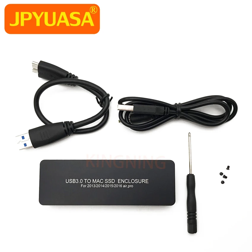 Жесткий диск A1466 A1465 A1398 A1502 для Apple Macbook Air Pro Retina 2013 2014 2015 /2016 USB 3 0 Mac SSD|Компьютерные