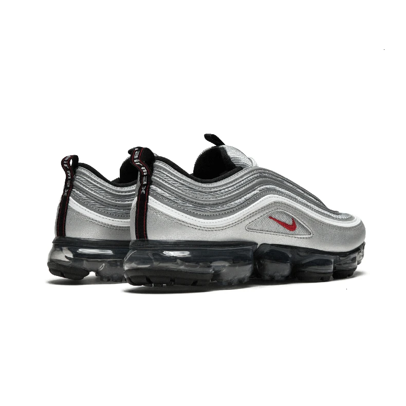 Nike Air VaporMax 97 оригинальные мужские кроссовки дышащие легкие амортизирующие уличные кроссовки# AJ7291