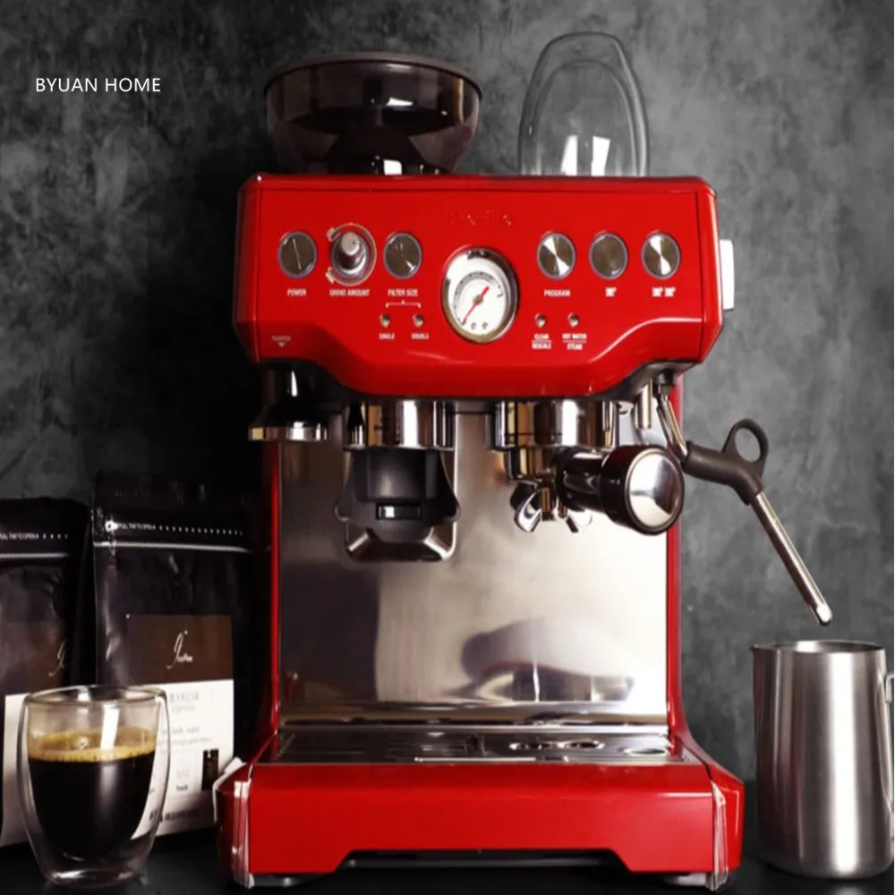 2 Mesin Kopi Espresso Sinyal 
