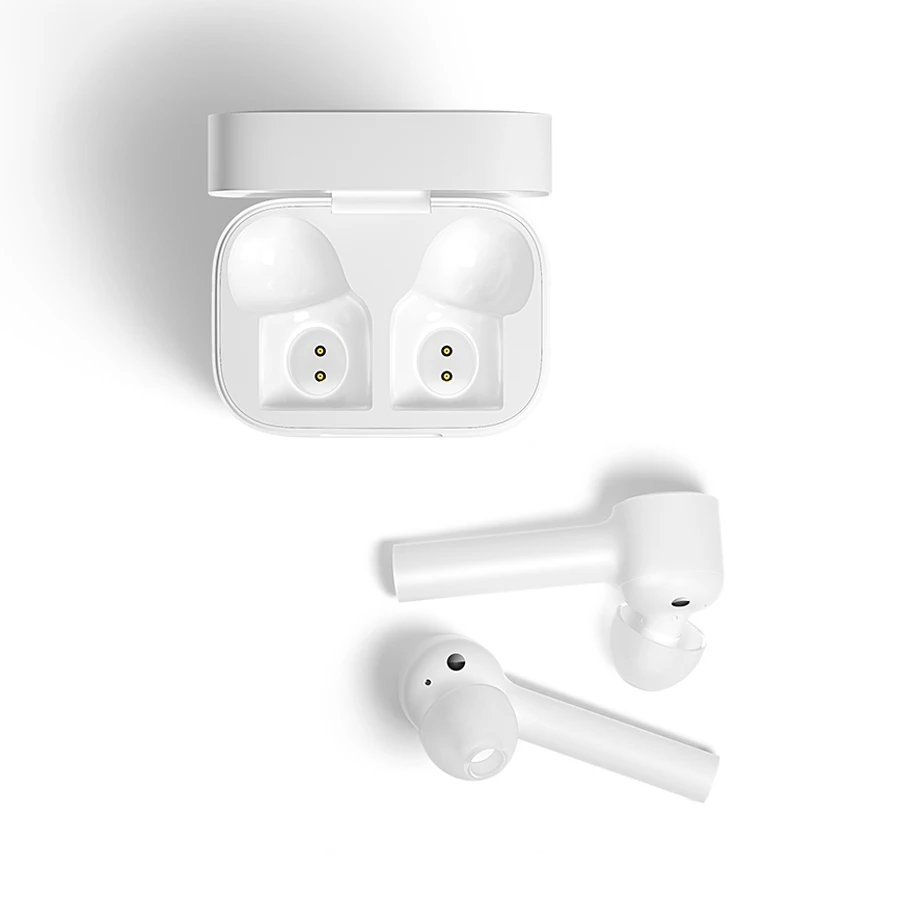 Оригинальные беспроводные наушники Xiaomi Mi True TWS Bluetooth вкладыши Air Lite двойной