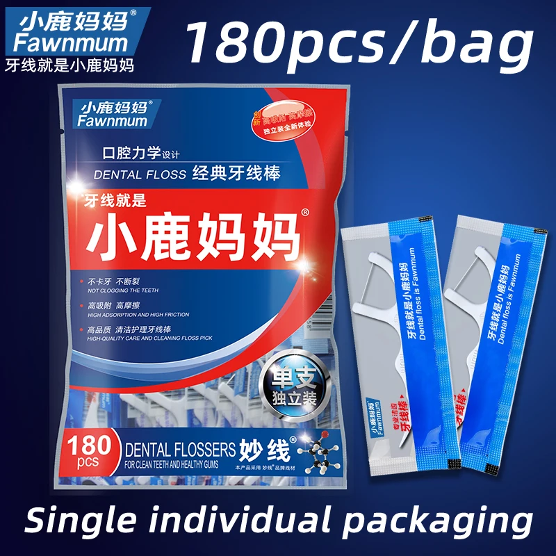 

fawnmum classic superfine High adsorption High friction Each piece is packed separatelyï¼Œ180 pieces / bag in total