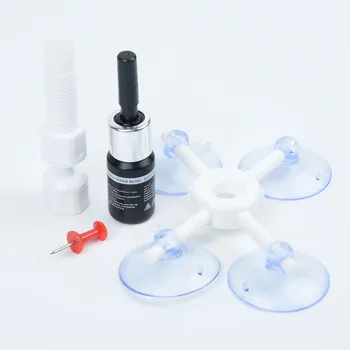 

Sale Car Glass Repair Tool Kit For Cracked Phone Screen Windshield Accessory Brand New And High Quality