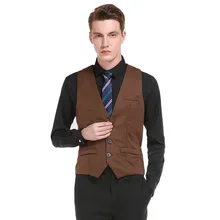 Наружная форма для фотосессии, стиль, мужской модный приталенный Однорядный однотонный Костюм Джентльмена с тремя пряжками, жилет M16