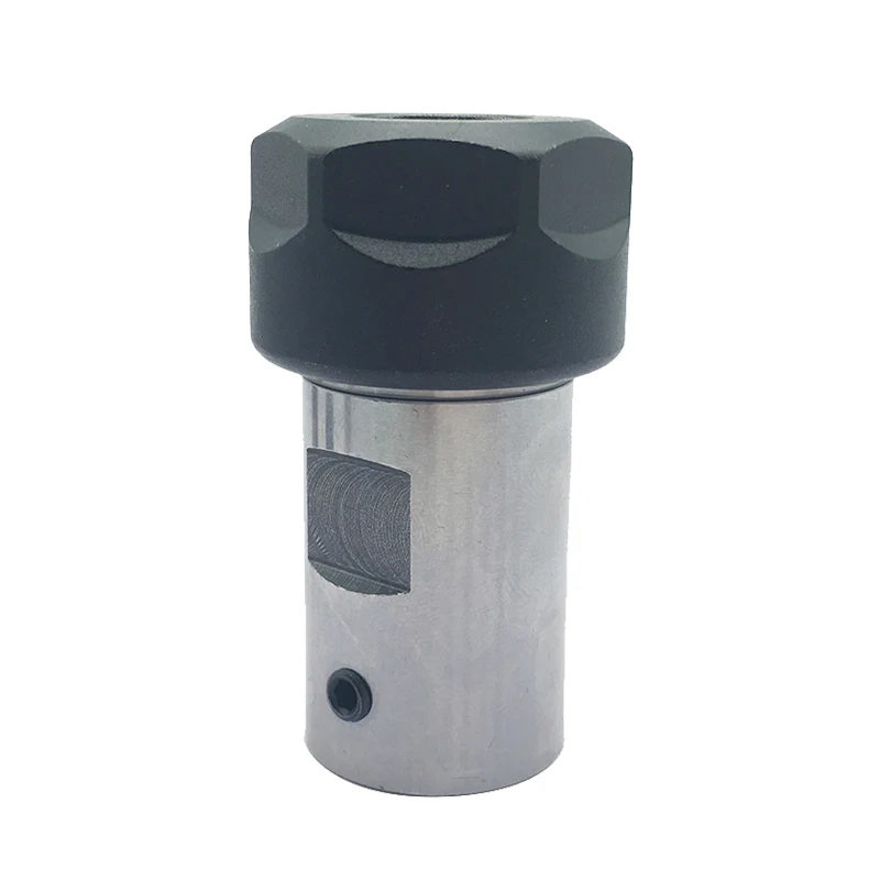 ER11 Chuck Chuck spindle ER11A-4 5 6 6.35 8mm motor shaft extension rod spindle collet lathe tools cutter rod