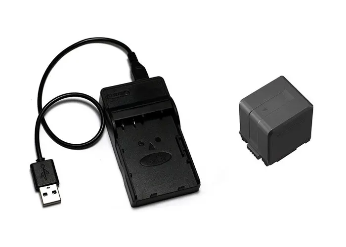 VW-VBG260 VW-VBG130 VBG260 VBG130 Батарея+ Зарядное устройство для цифрового фотоаппарата Panasonic HDC-SD600, HDC-SD700, HDC-SDT750, HDC-TM300, HDC-TM700