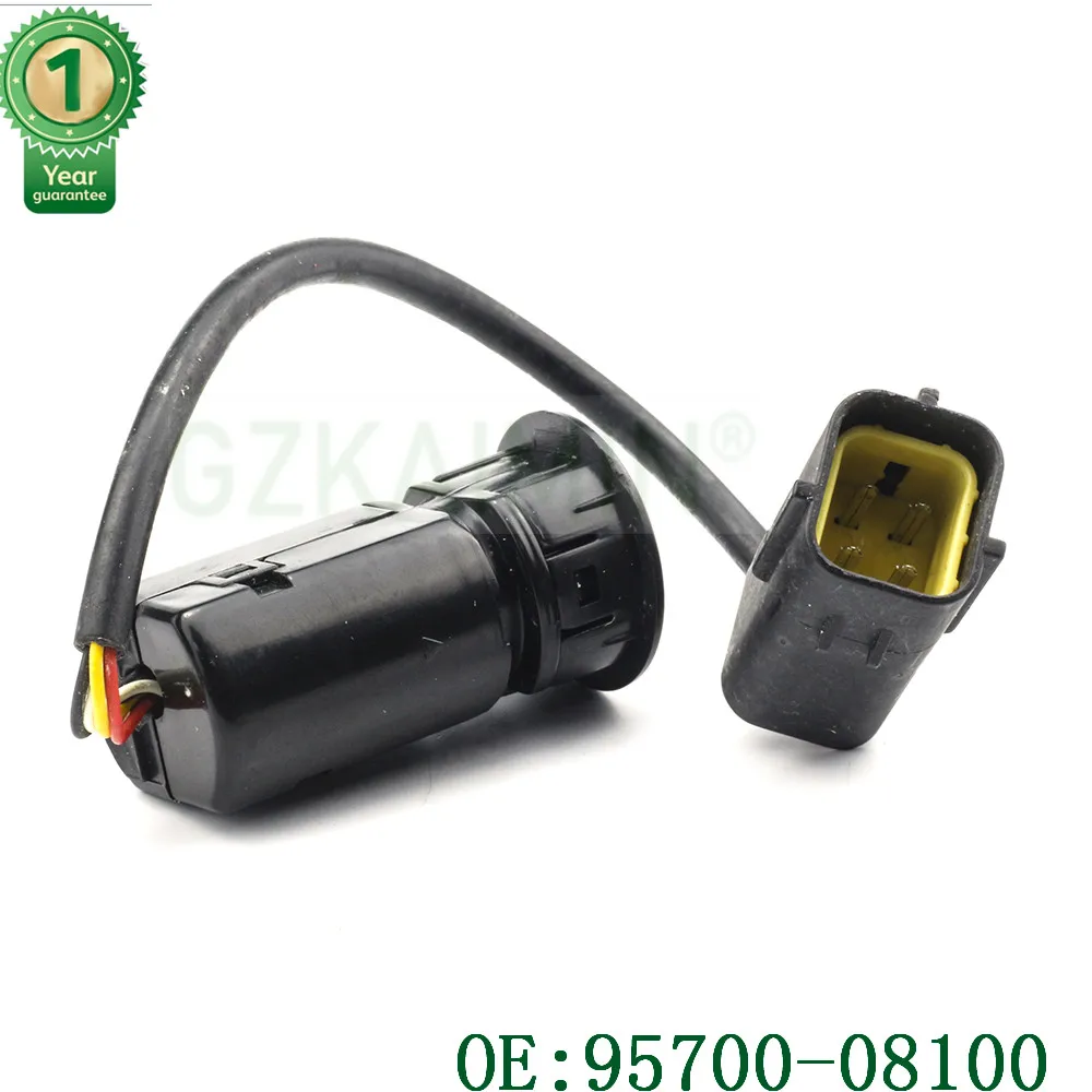 Высококачественный новый парктроник PDC Датчик парковки OEM 95700-08100 9570008100 для HYUNDAI |