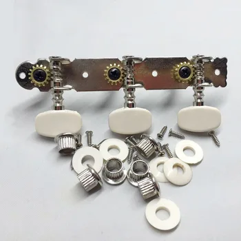

Steel Column Quasi- Metal Chrome Material Musical Instrument Parts Customizable Instrument Parts Wholesale