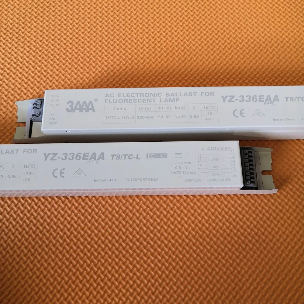 YZ-336EAA Ballast 2