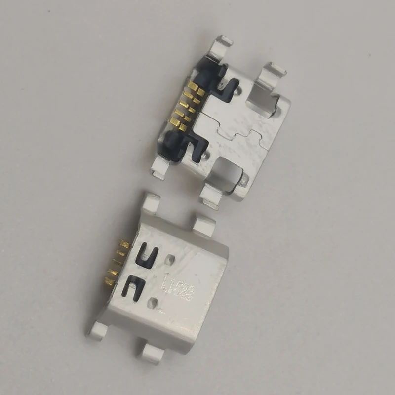 Зарядная док-станция с USB-разъемом 50 шт. для Huawei Honor 7 6 Plus P9 Lite Mini Y6Pro Y6 Pro 2017 G Elite Micro