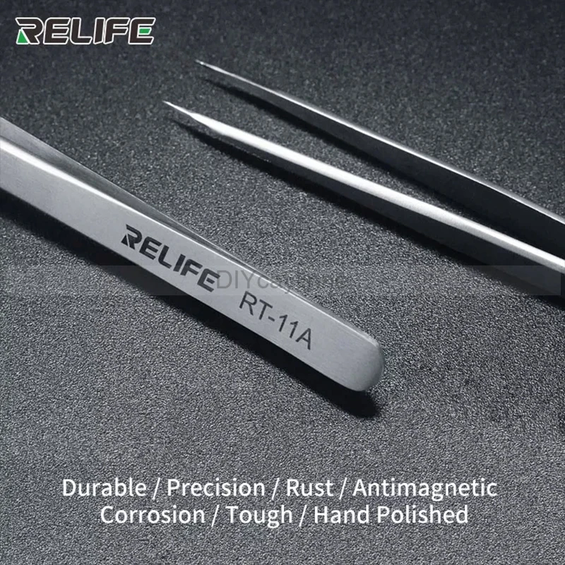 RELIFE RT-11A Высокоточный скачок провод специальный пинцет