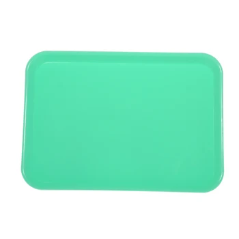 

Plastic Tray for Dental Use Tattoo Piercing Heat-resistant Rectangular Plastic Tray Dentist Tools 13.23'' X 9.45''