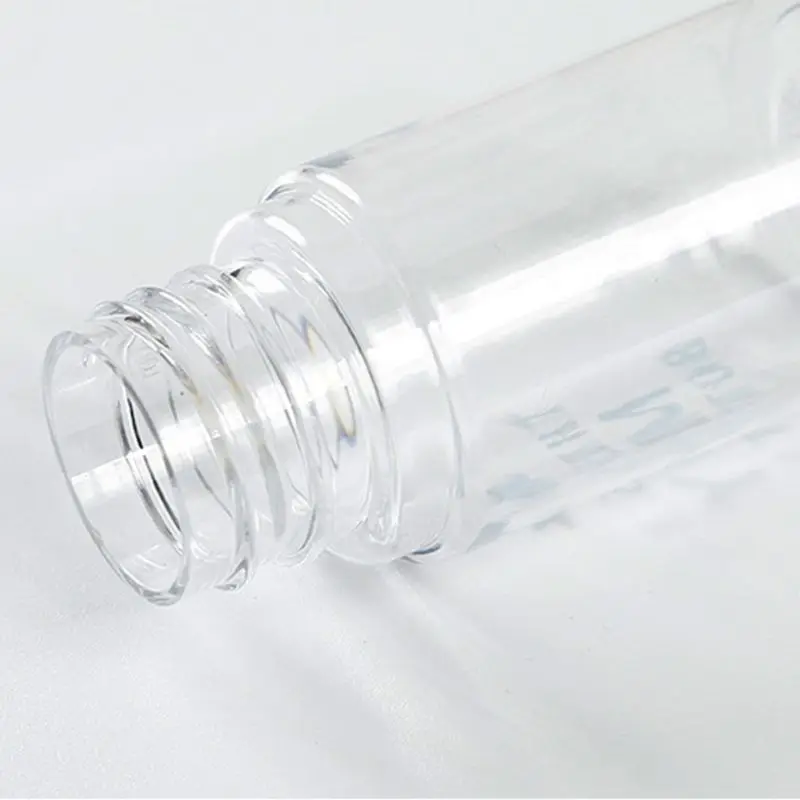 3Pcs/Set Fresh Style Portable Mini Makeup Container Refill Empty Bottles Cute Rainy Cloud Print Plastic Dispenser Organizer X5XC