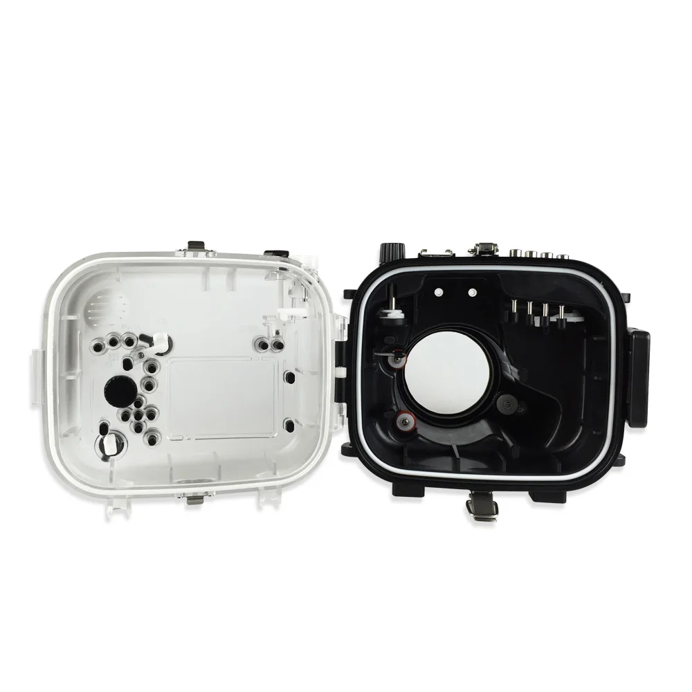 Seafrogs 130FT/40M Underwater Depth Diving Case
