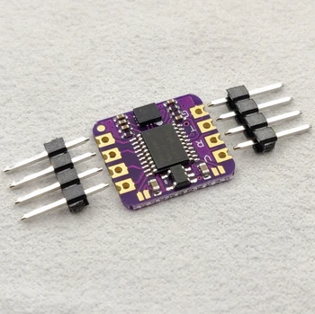 

GY-23 Six-Axis Serial Port Angle Acceleration Gyroscope Dual-Axis Tilt Angle Sensor Module