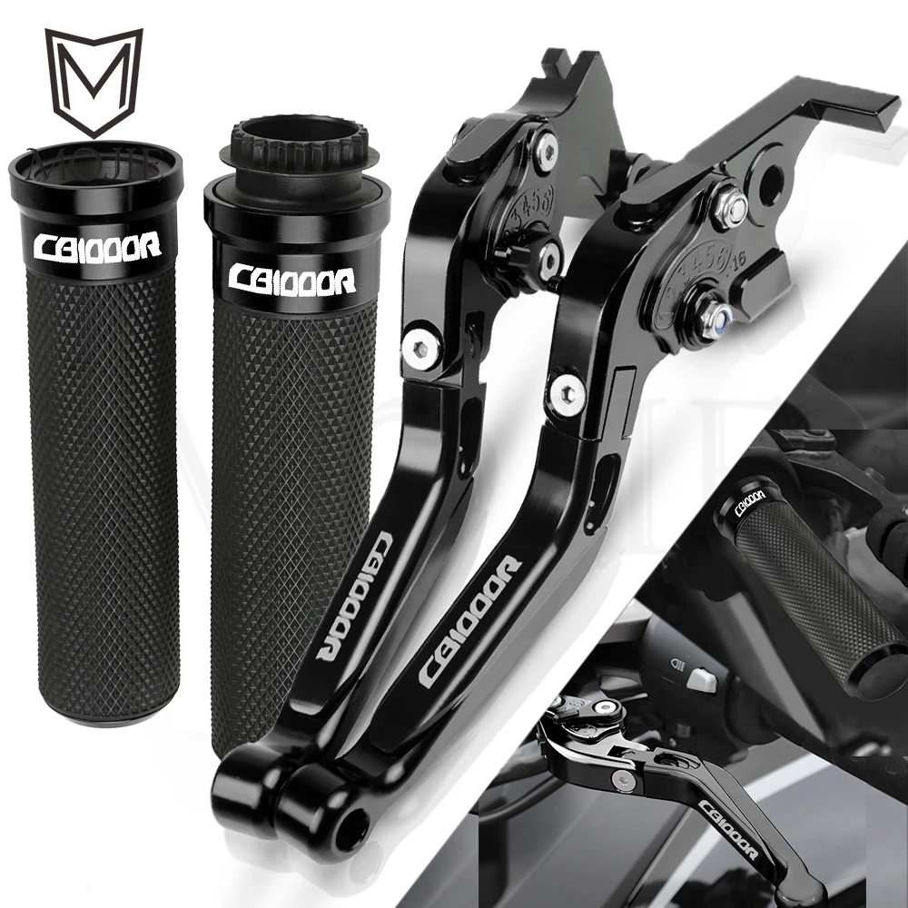Для Honda CB1000R NEOSPORTCAFE/CB1000R CB 1000R 1000 R- Мотоцикл CNC рычаги Тормозная система сцепления руль ручки